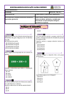 sondagem matematica 4.pdf